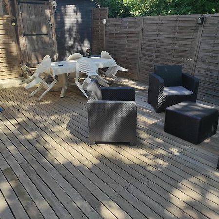 Apartement 'Les Lavandes" Rdc 2Ch - Terrasse Et Parking A Lurs 외부 사진